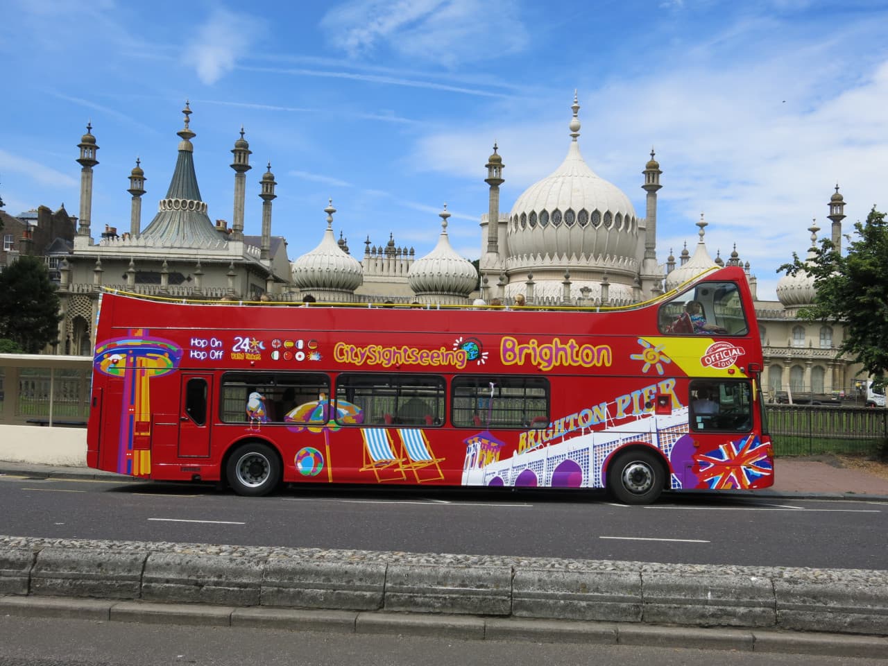 City Sightseeing Brighton Hop-on Hop-off Bus Tour - მთავარი სურათი