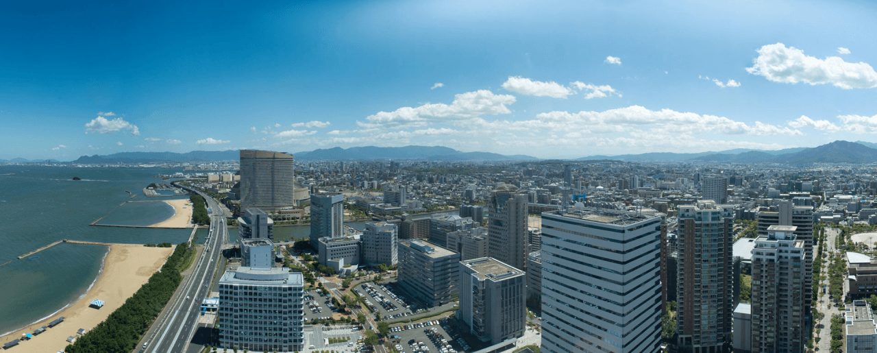 Fukuoka Tower Observation Deck - სურათი 3