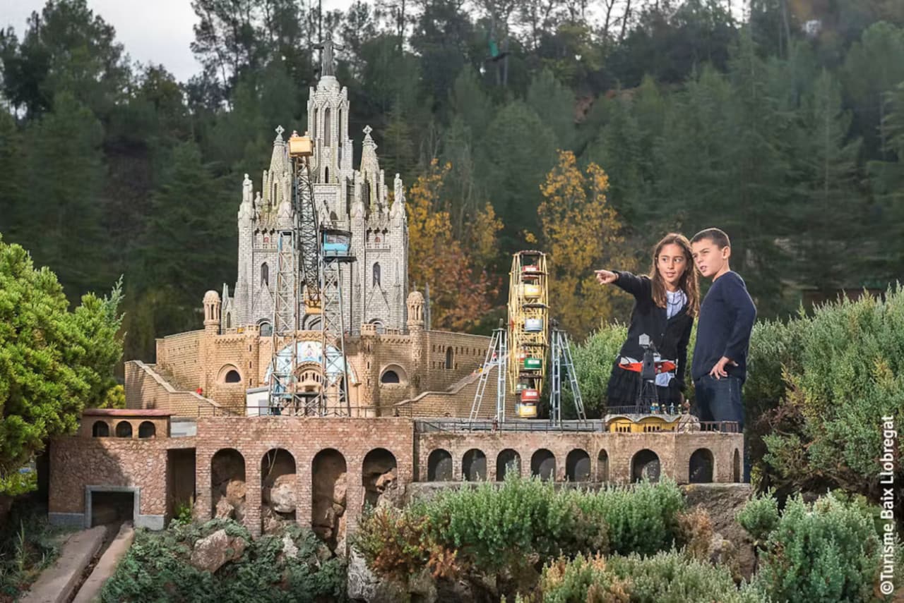 Catalonia Miniature Park Ticket - მთავარი სურათი