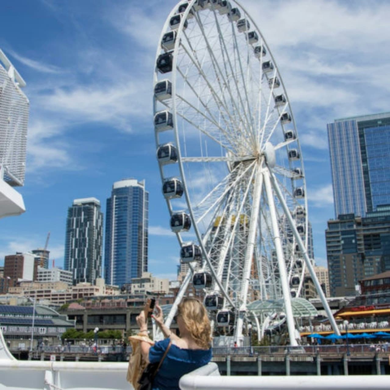 Seattle Harbor Cruise - სურათი 11