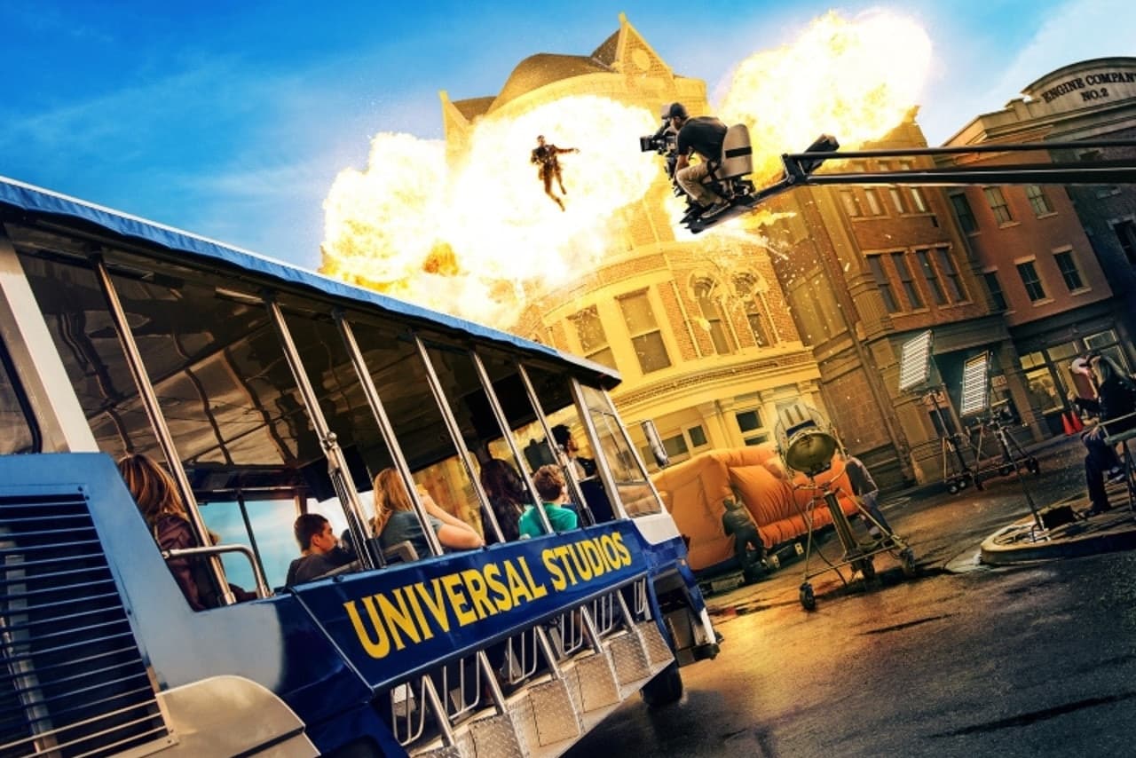 Universal Studios Hollywood Ticket - სურათი 3