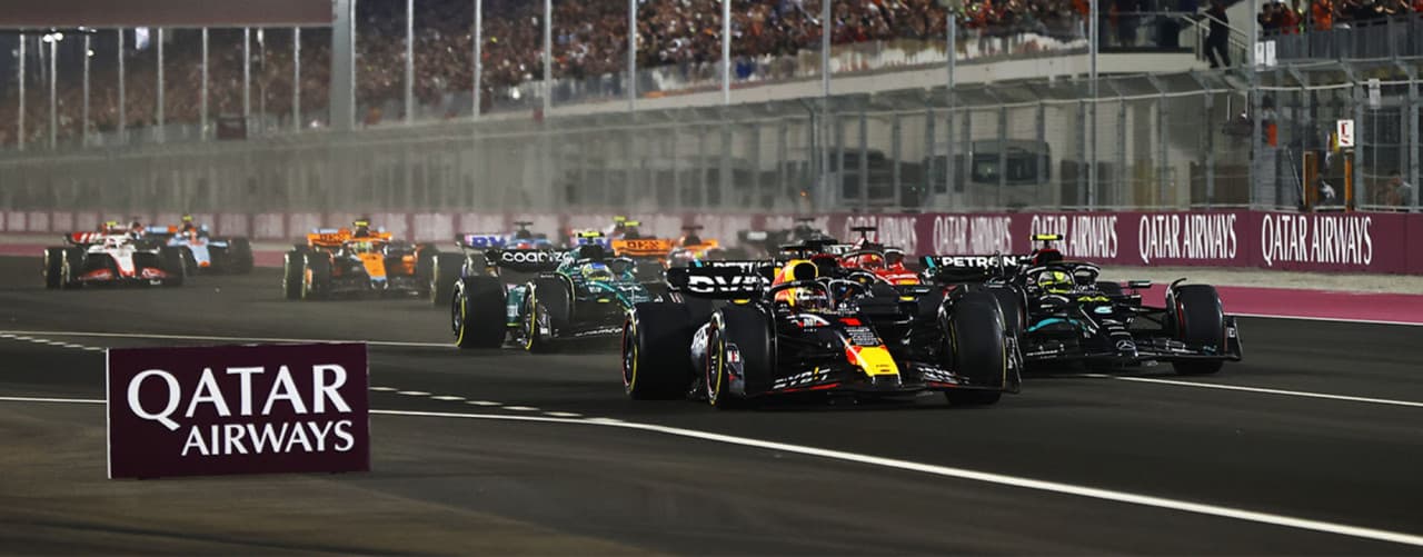 Formula 1 Qatar Airways Qatar Grand Prix 2026 (27 - 29 November) - სურათი 2