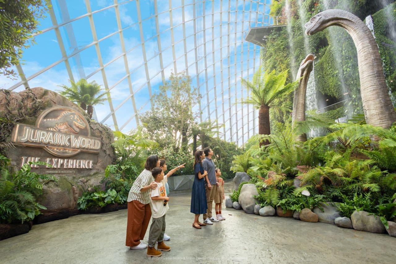 Gardens by the Bay Ticket - სურათი 12