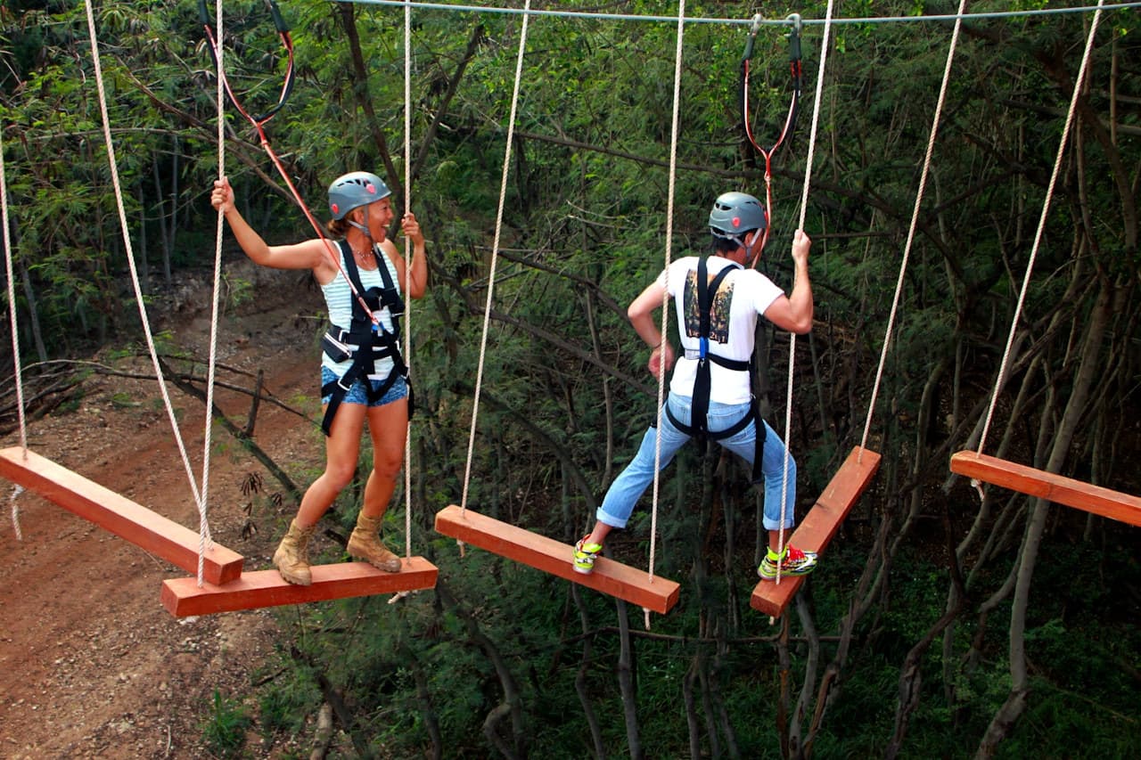 Coral Crater Adventure Park - სურათი 3