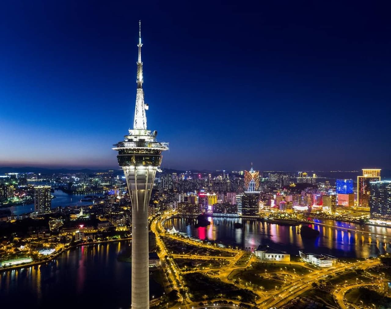 Macau Tower Observation Deck Ticket - სურათი 5