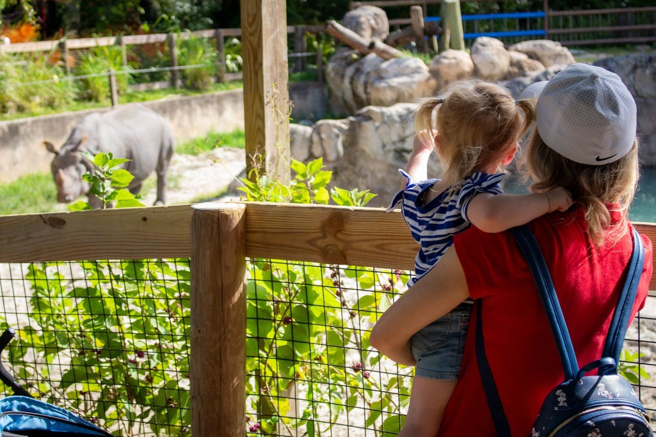 Central Florida Zoo & Botanical Gardens Ticket - სურათი 5