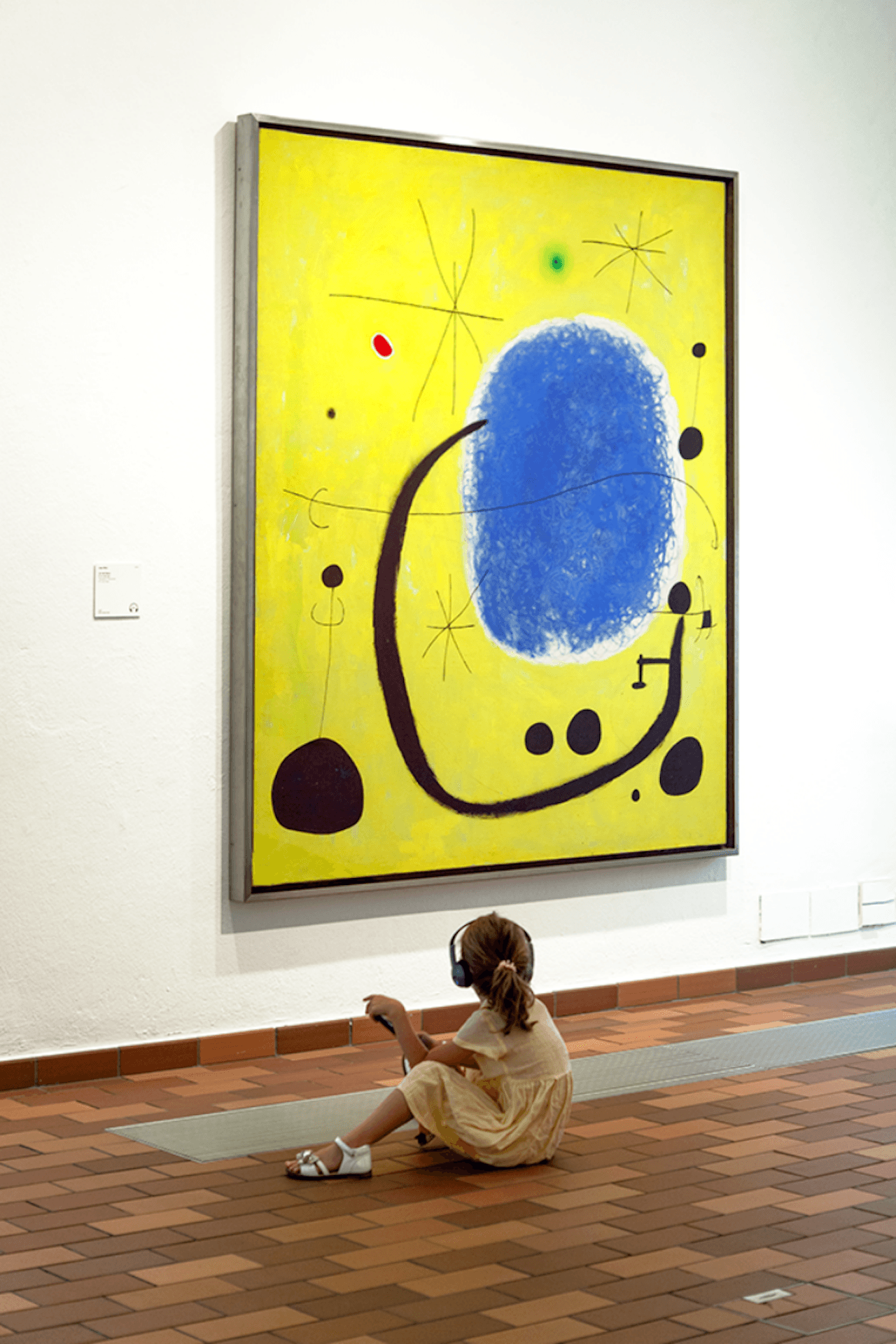 Fundacio Joan Miro Museum - სურათი 12