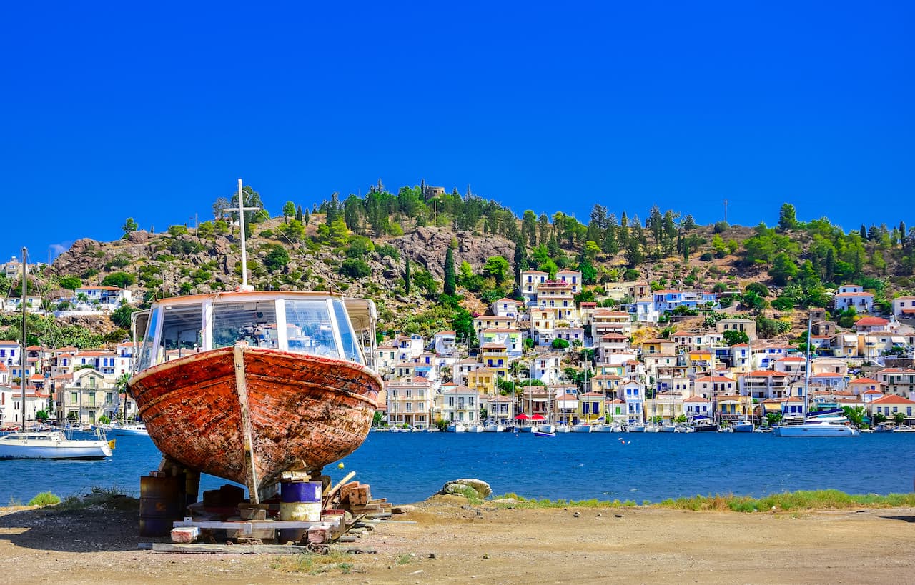 Poros, Hydra, and Aegina Islands Cruise and Full-Day Tour - სურათი 7
