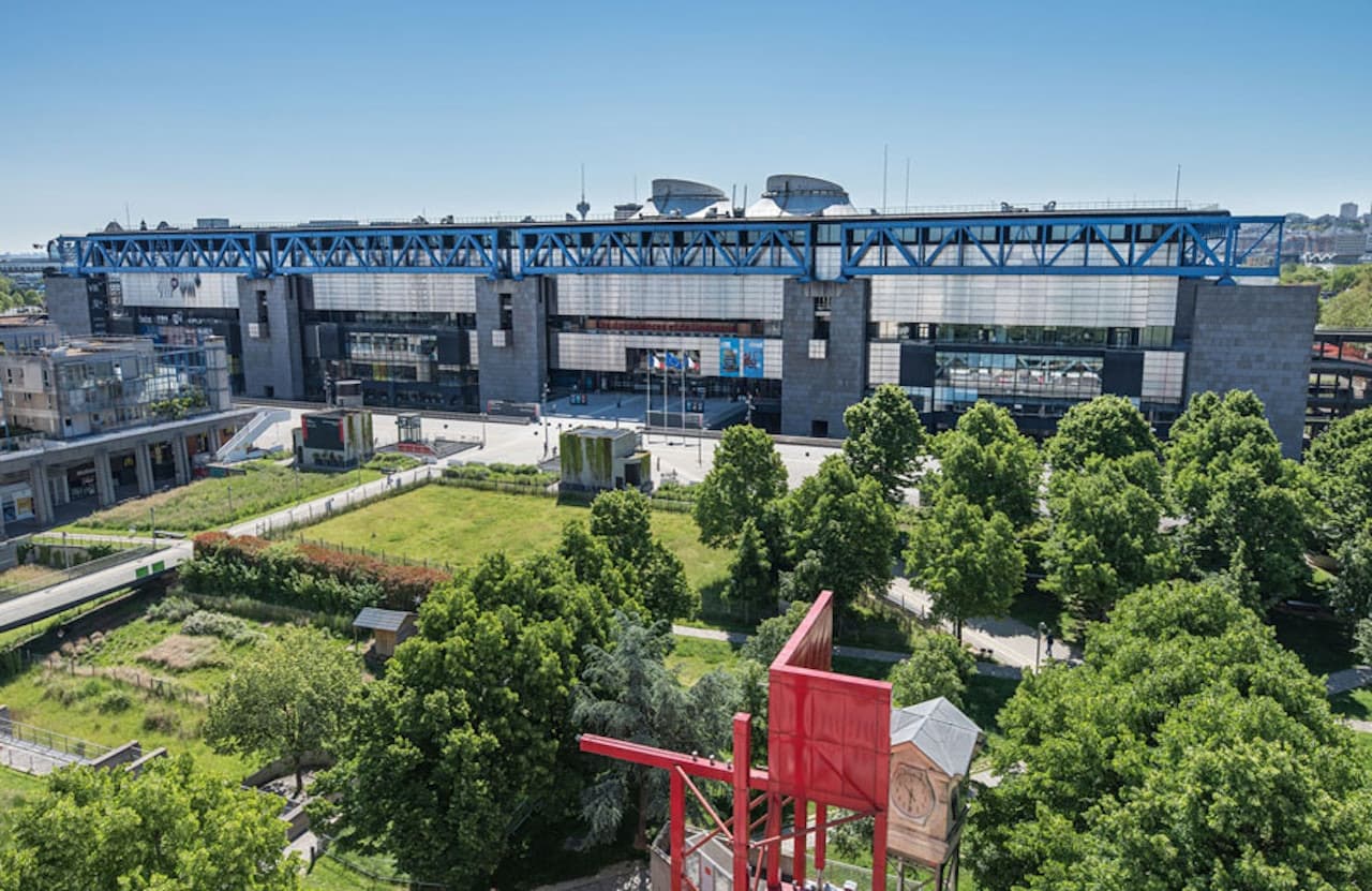 Cite des Sciences et de l'Industrie (City of Science and Industry) Museum - სურათი 3