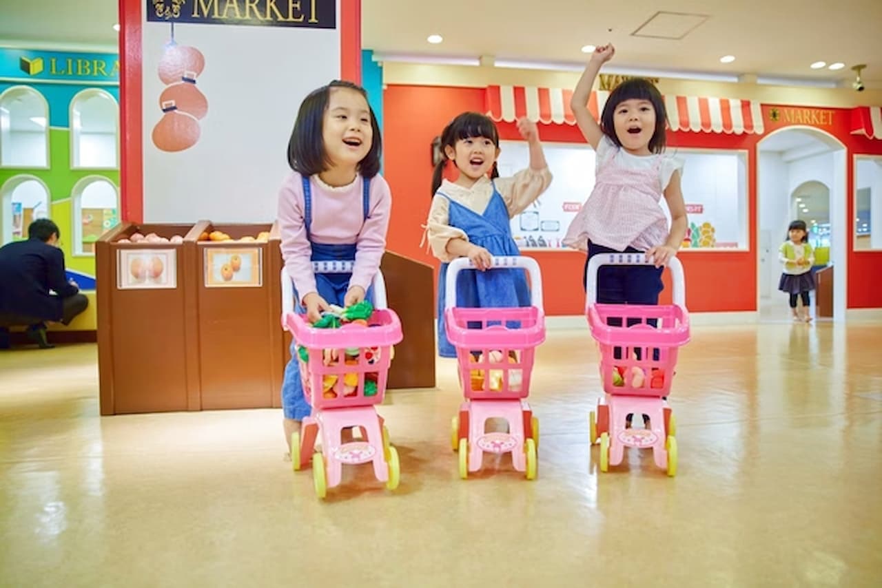 Indoor kids' facility ASOBono! Ticket - სურათი 6