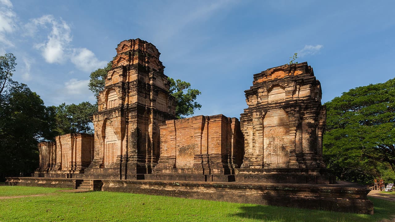 Cambodia Cultural Heritage Tour - მთავარი სურათი