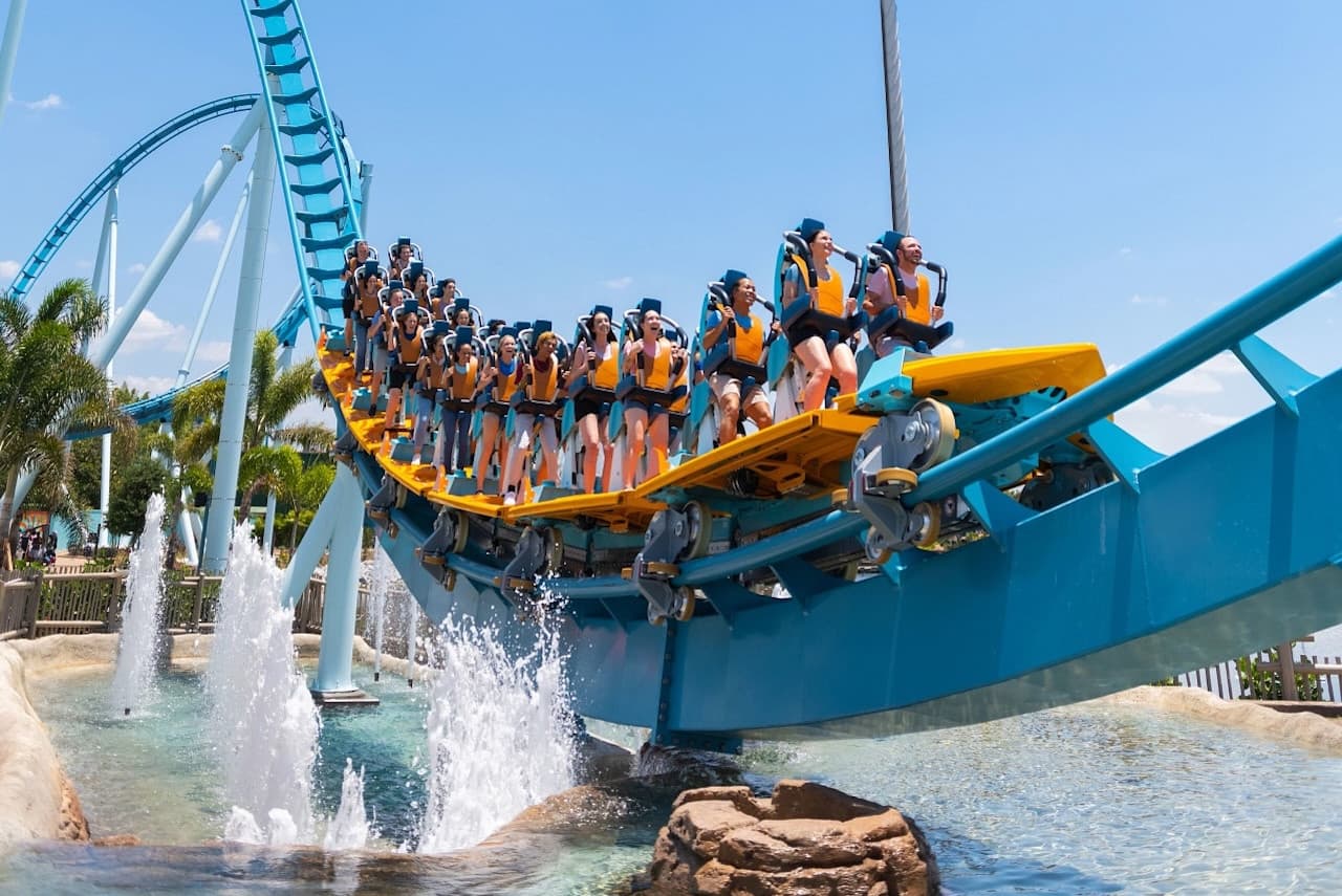SeaWorld Orlando Ticket: Direct Entry + Optional All-Day Dining Deal + Multi-Park Discount Ticket - სურათი 11
