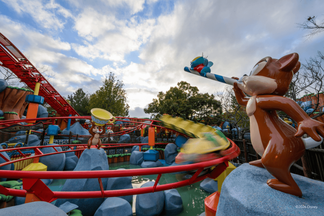 Disneyland Park and Disney California Adventure Park Ticket - სურათი 7