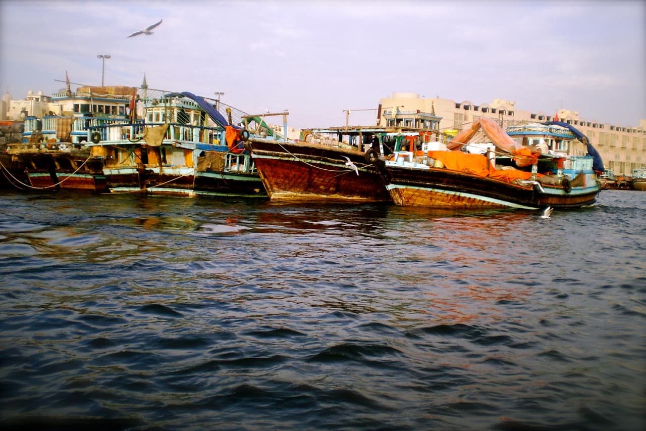 Dubai Old Town and Modern City Tour - სურათი 4