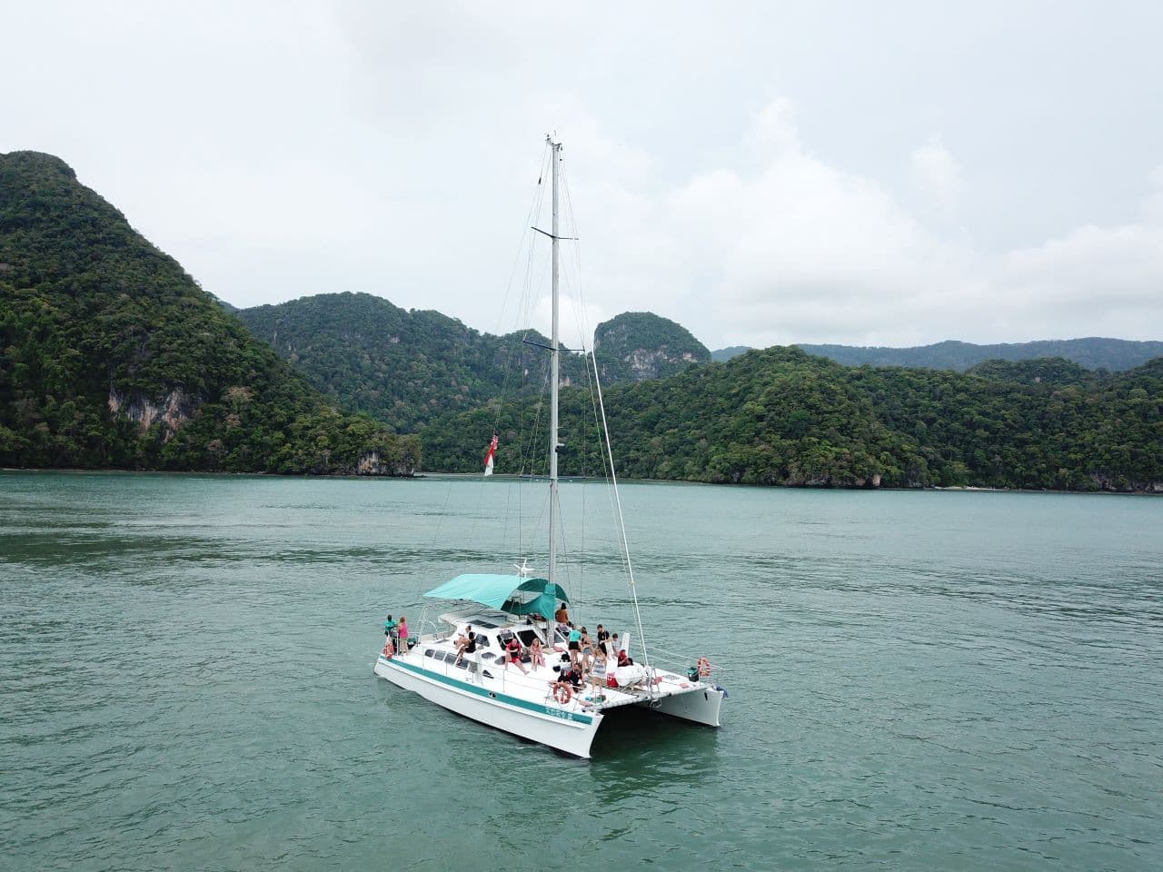 Premium Langkawi Sunset and Day Cruises by Crystal Yacht - სურათი 12