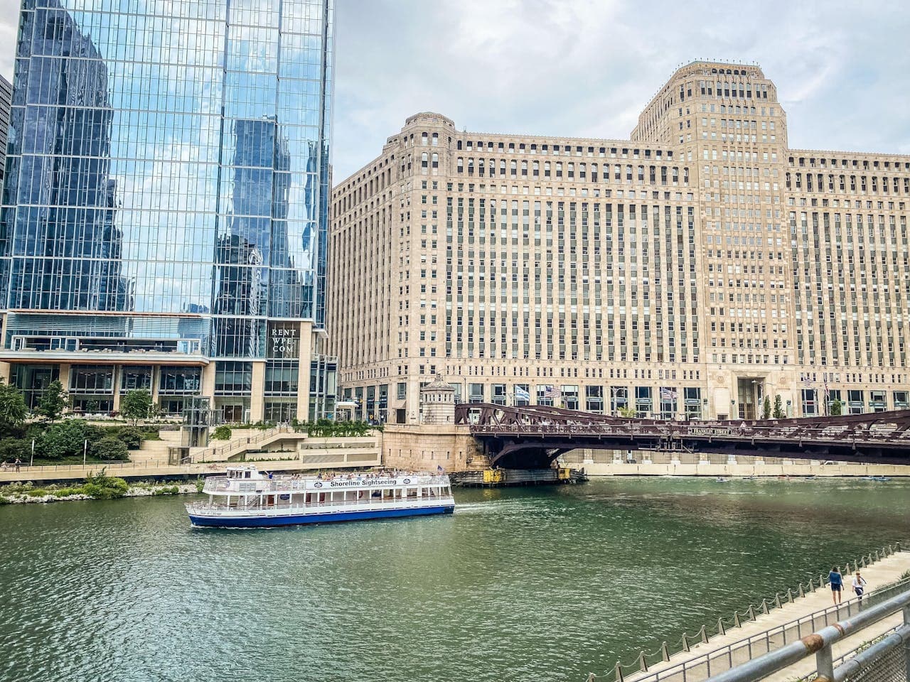 Chicago Architecture River Cruise Ticket - სურათი 3