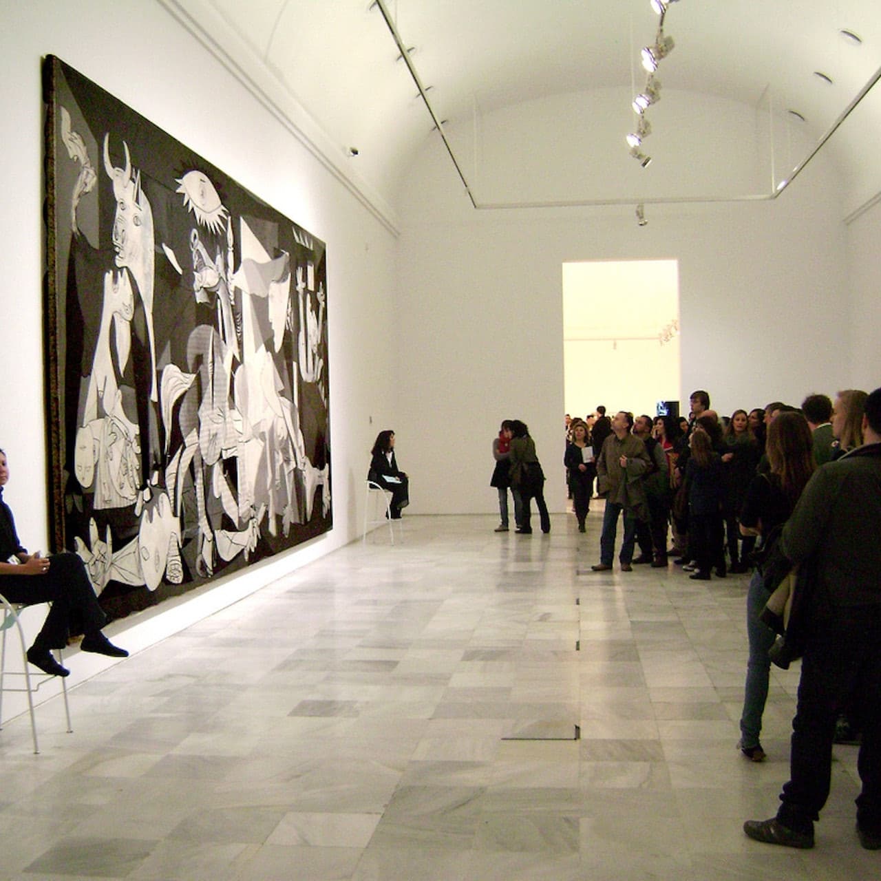 Paseo del Arte Card: Prado Museum, Reina Sofia Centre, and Thyssen Museum - სურათი 7