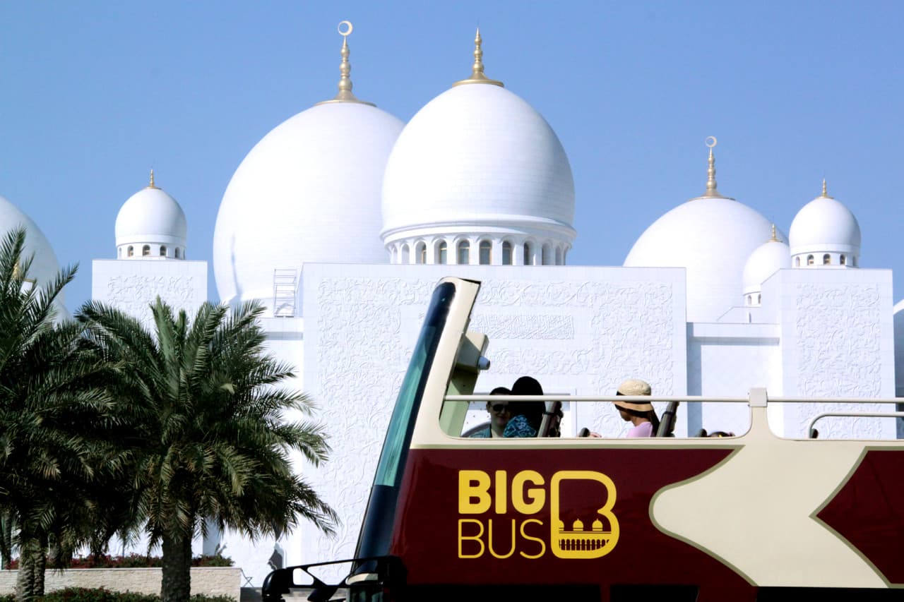 COMBO: Louvre Abu Dhabi + teamLab Phenomena + Big Bus Abu Dhabi Hop-on Hop-off Bus Tour - სურათი 8