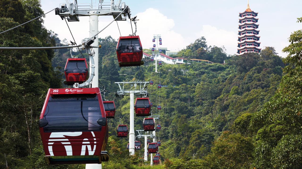 Genting Highlands Day Trip from Kuala Lumpur - სურათი 3