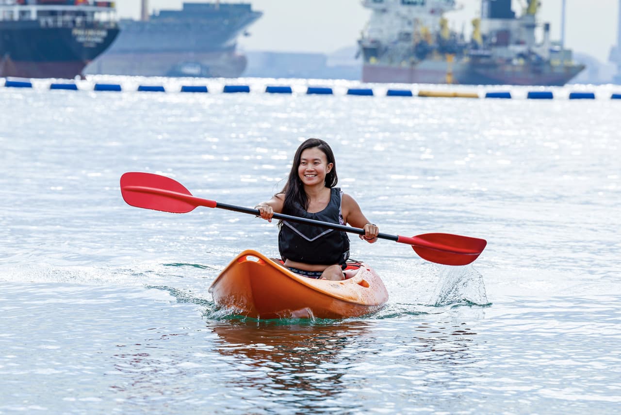 Ola Beach Club Water Activities - სურათი 10