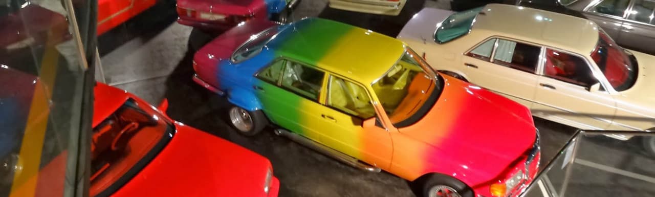 Emirates National Auto Museum - სურათი 11