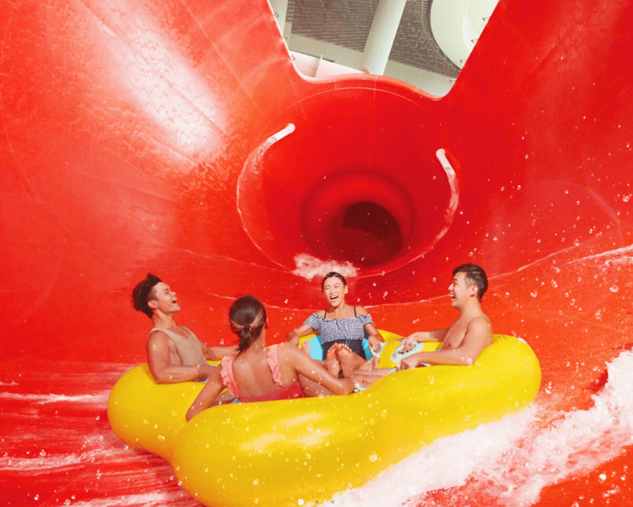 Water World Ocean Park Hong Kong Ticket - სურათი 2