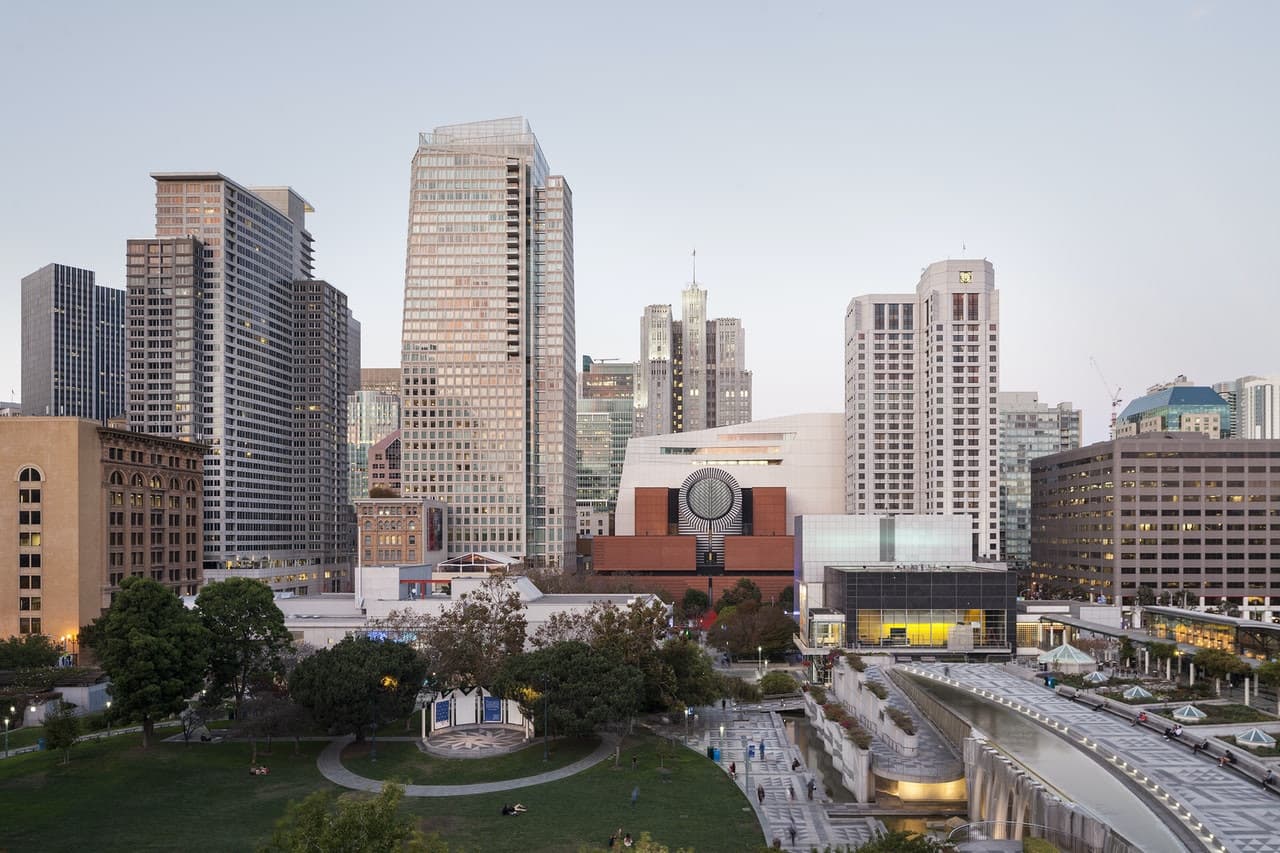 San Francisco Museum of Modern Art (SFMOMA) - სურათი 2