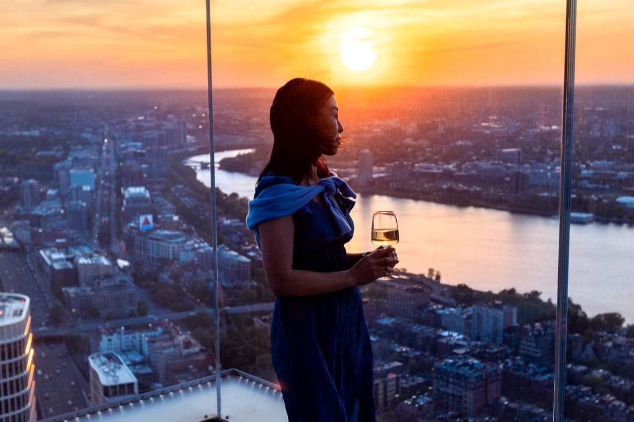 View Boston Observation Deck Ticket - სურათი 2
