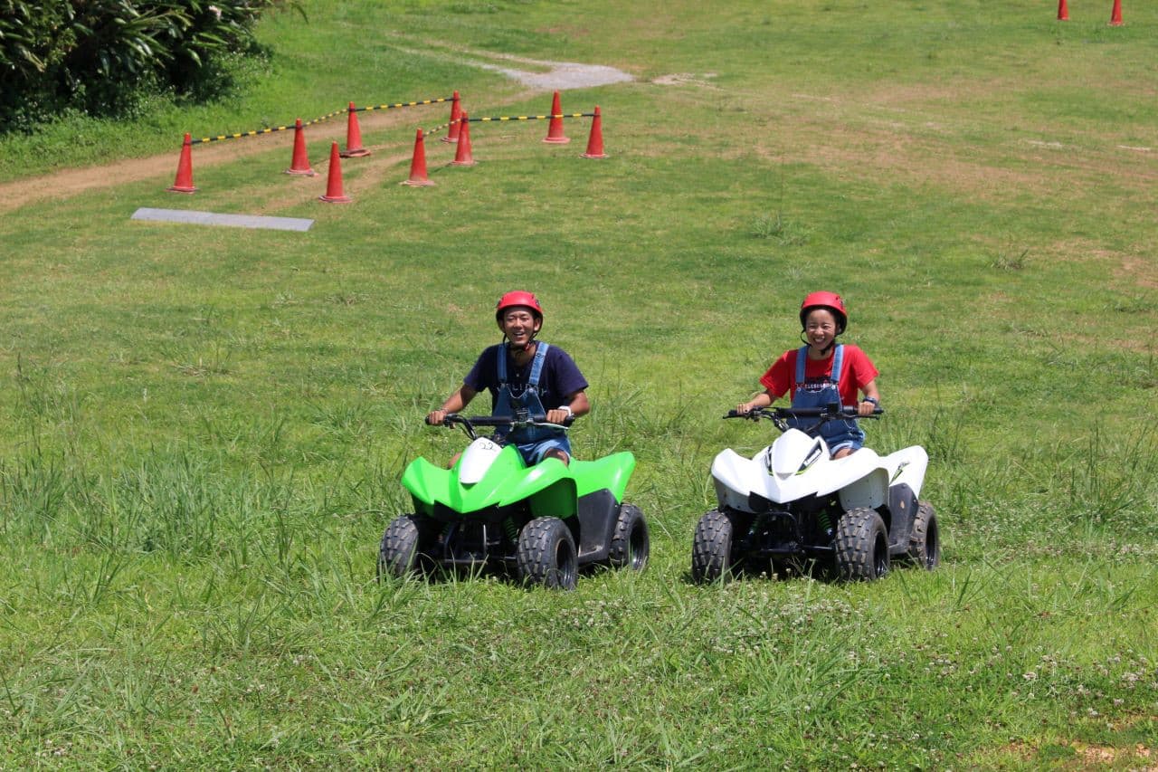 Okinawa ATV Adventure - სურათი 6