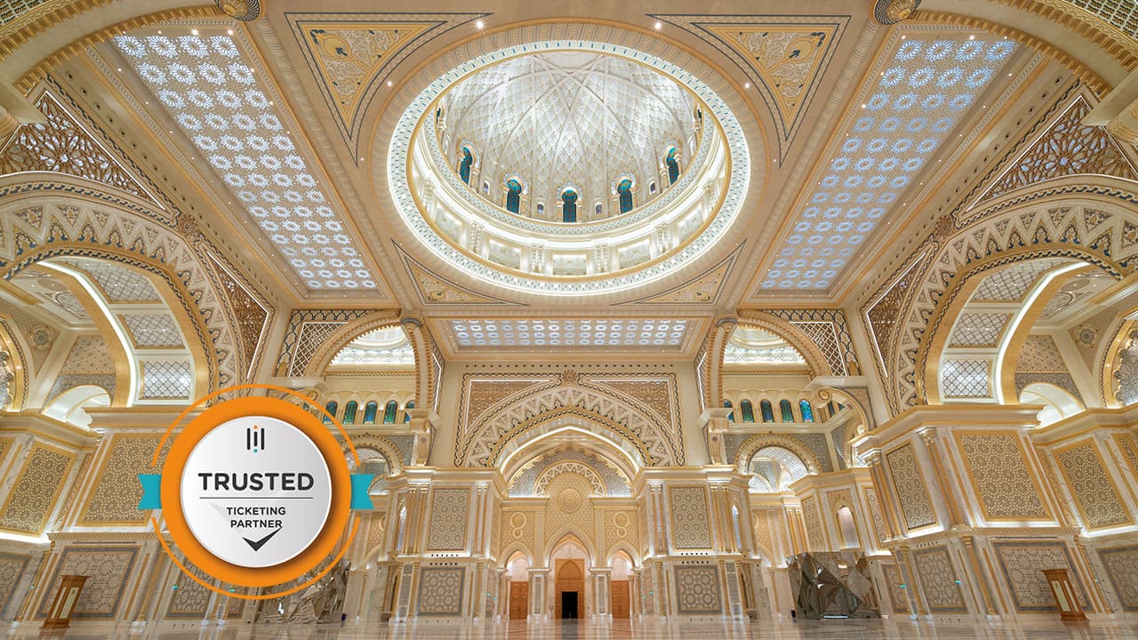 COMBO: SeaWorld Abu Dhabi + Qasr Al Watan Tickets - სურათი 4