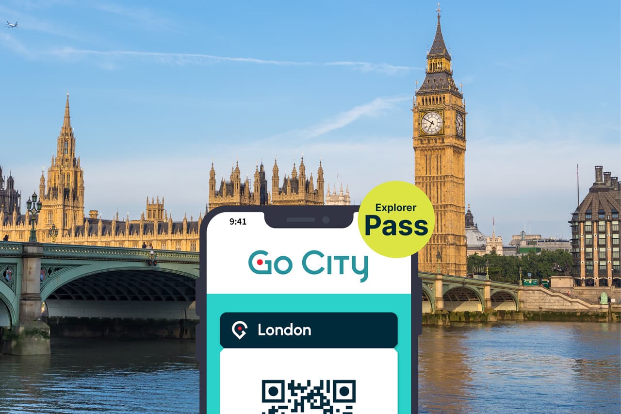 London Explorer Pass: Save up to 50% on Attractions - სურათი 47