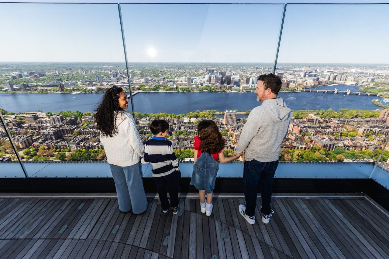 View Boston Observation Deck Ticket - სურათი 4