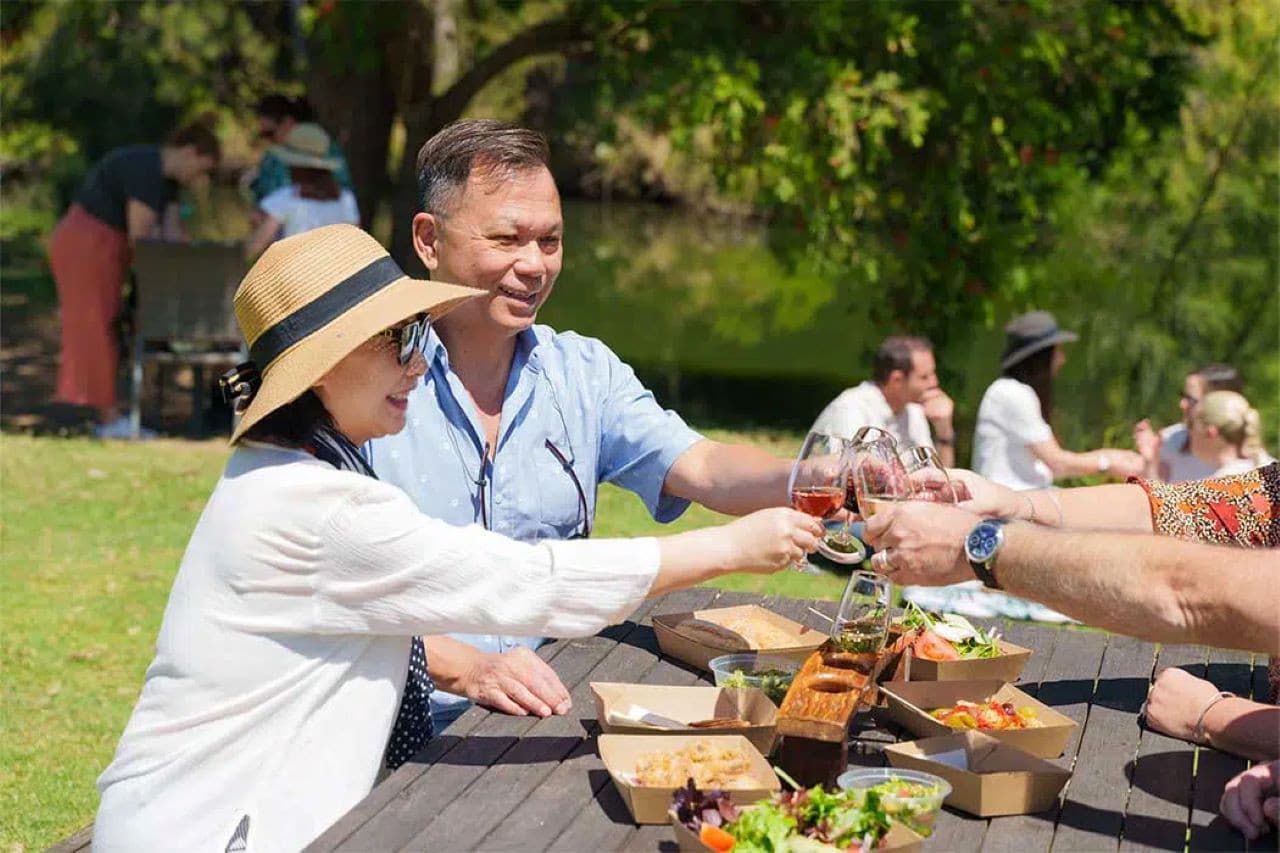 Lamington National Park Tour: O'Reilly's Rainforest Retreat and Canungra Valley Vineyard - სურათი 8