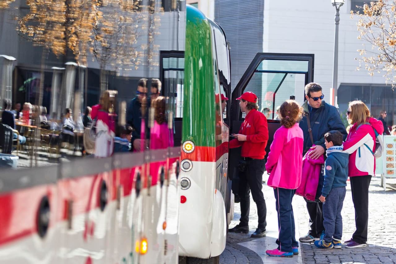 Granada City Tour Train - სურათი 5