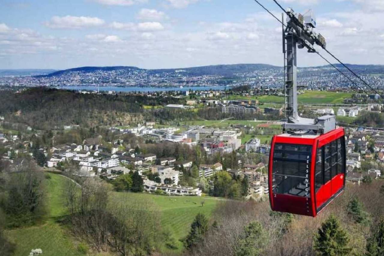 Zurich City Tour with Ferry and Felsenegg Cable Car - სურათი 5