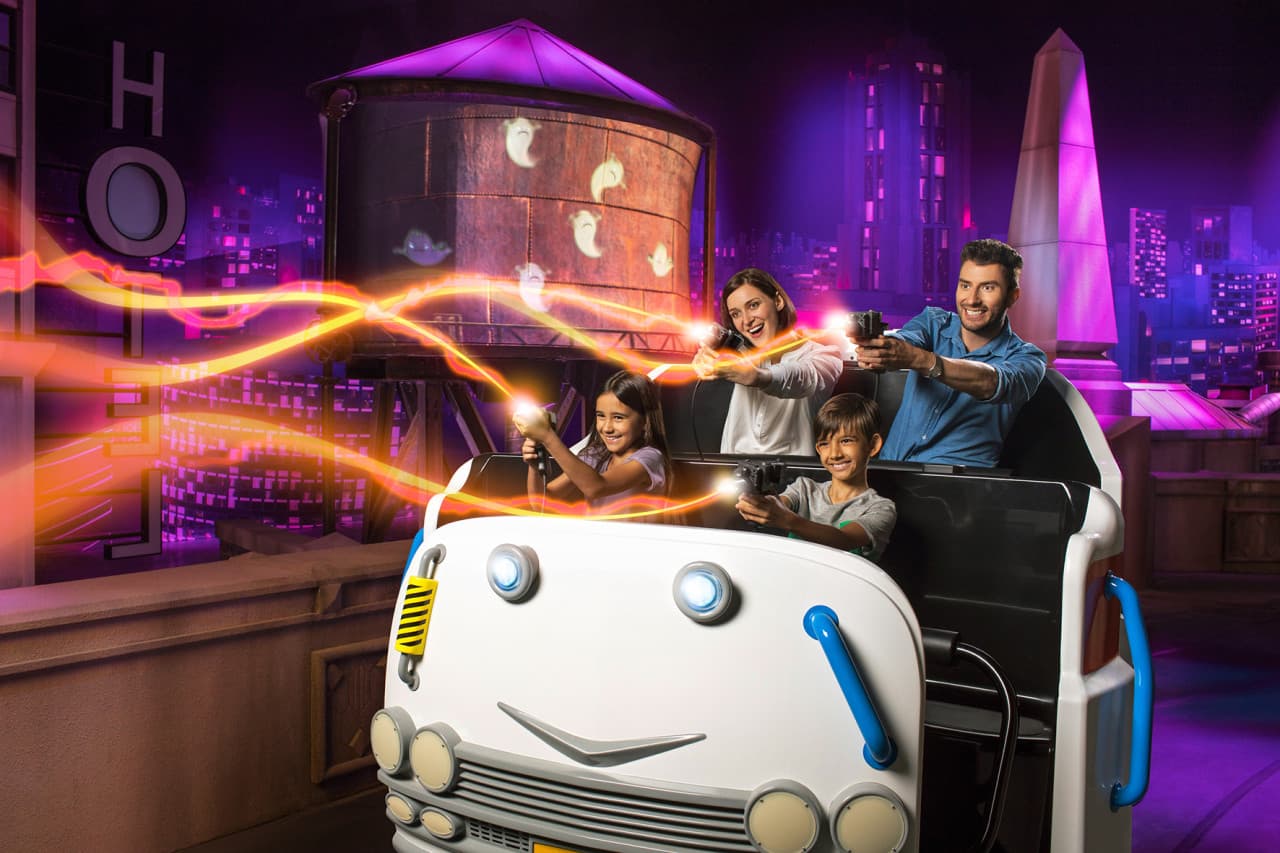 MOTIONGATE Dubai - Dubai Parks and Resorts - სურათი 11