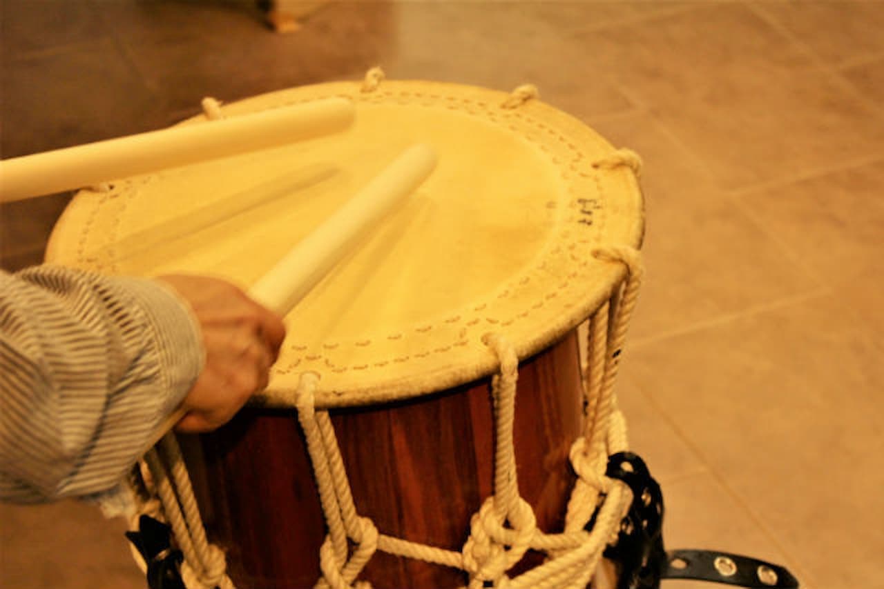 Japanese Drum Taiko Experience at Tokyo HANADA - მთავარი სურათი