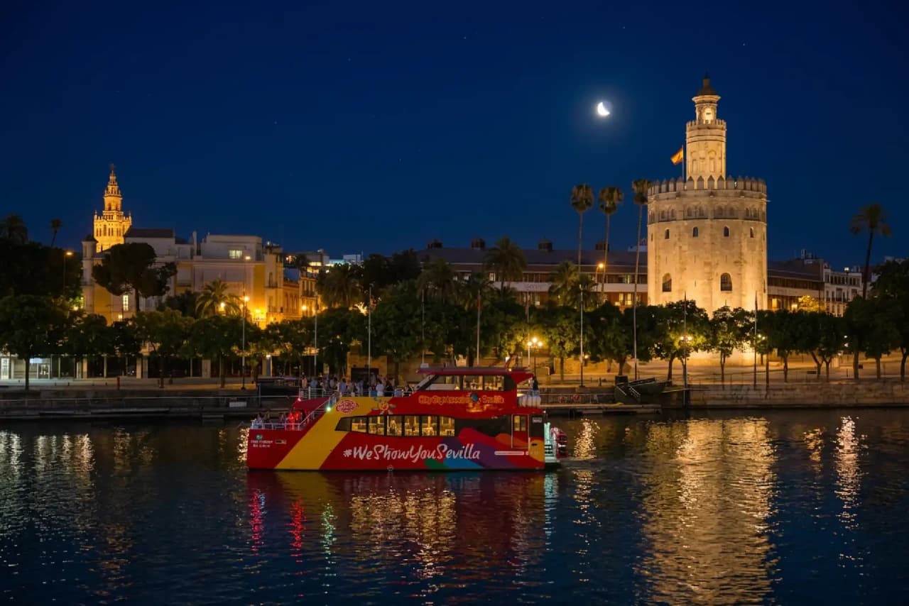 City Sightseeing Seville River Cruise - სურათი 5