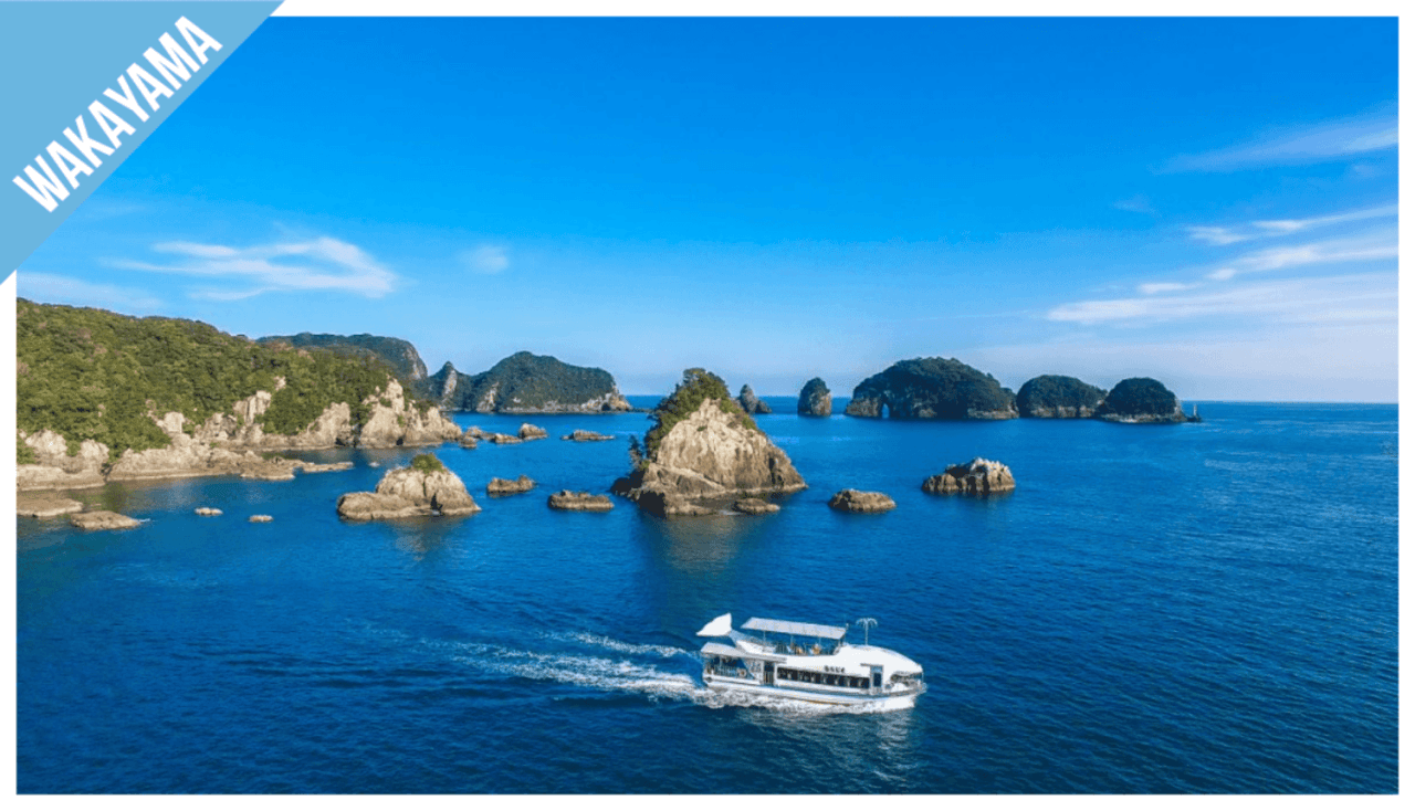 Have Fun in Wakayama Pass - 1 Week Free Pass - სურათი 5