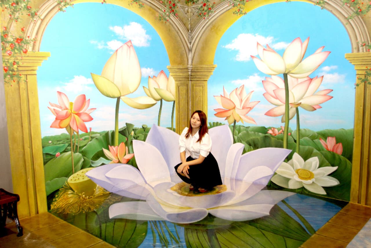 Seoul Trick Eye Museum - სურათი 9