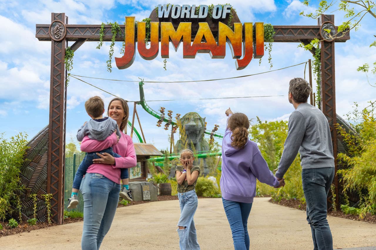 Chessington World of Adventures Ticket - სურათი 4