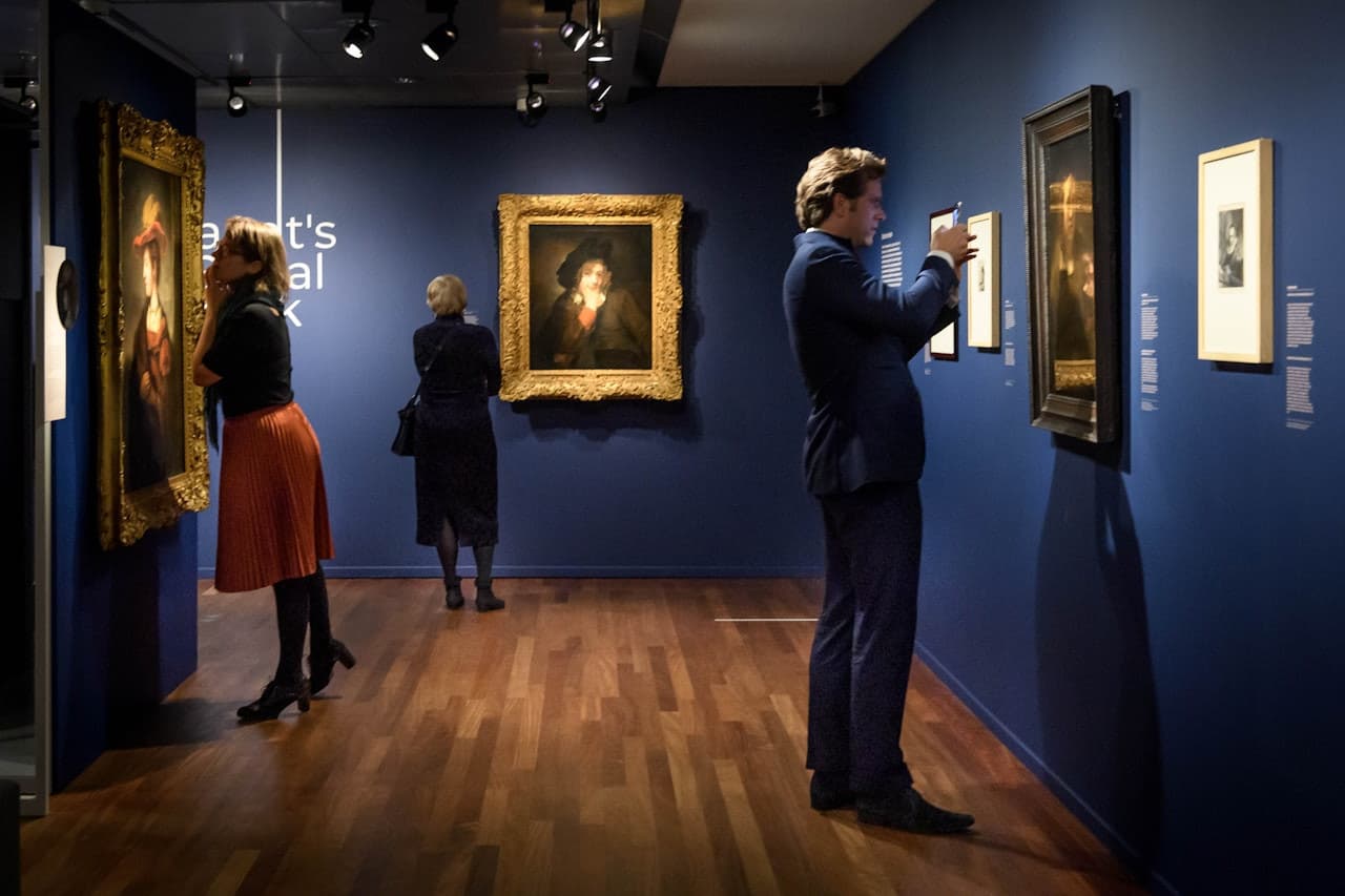 The Rembrandt House Museum - სურათი 6