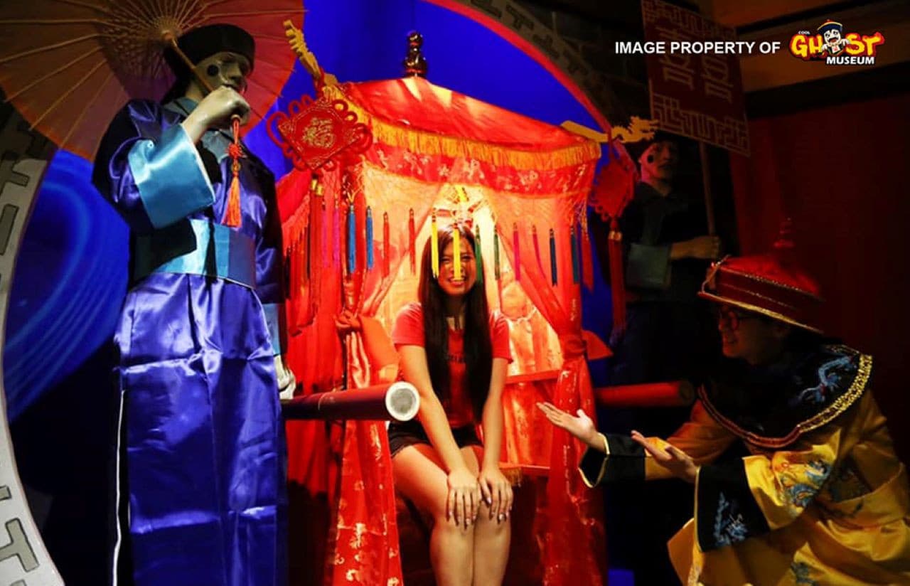 Ghost Museum Melaka Ticket - სურათი 9