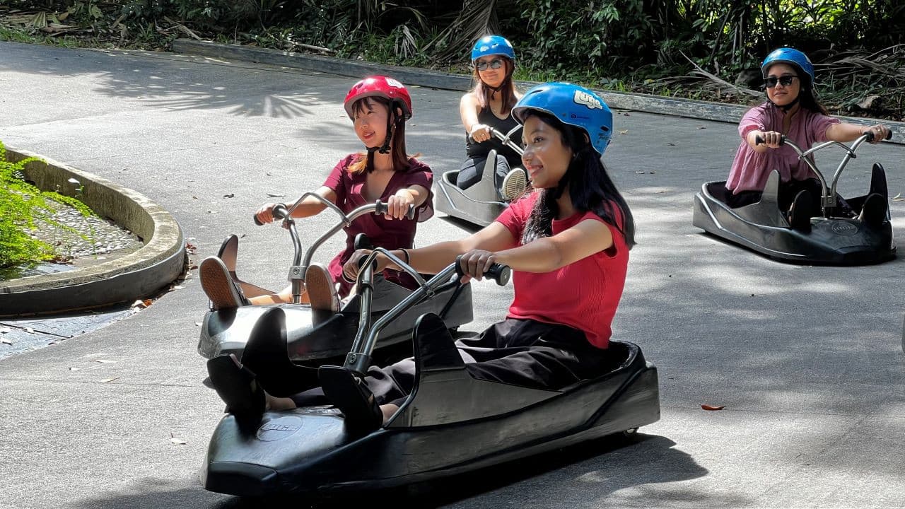 Skyline Luge Kuala Lumpur Ticket - სურათი 7