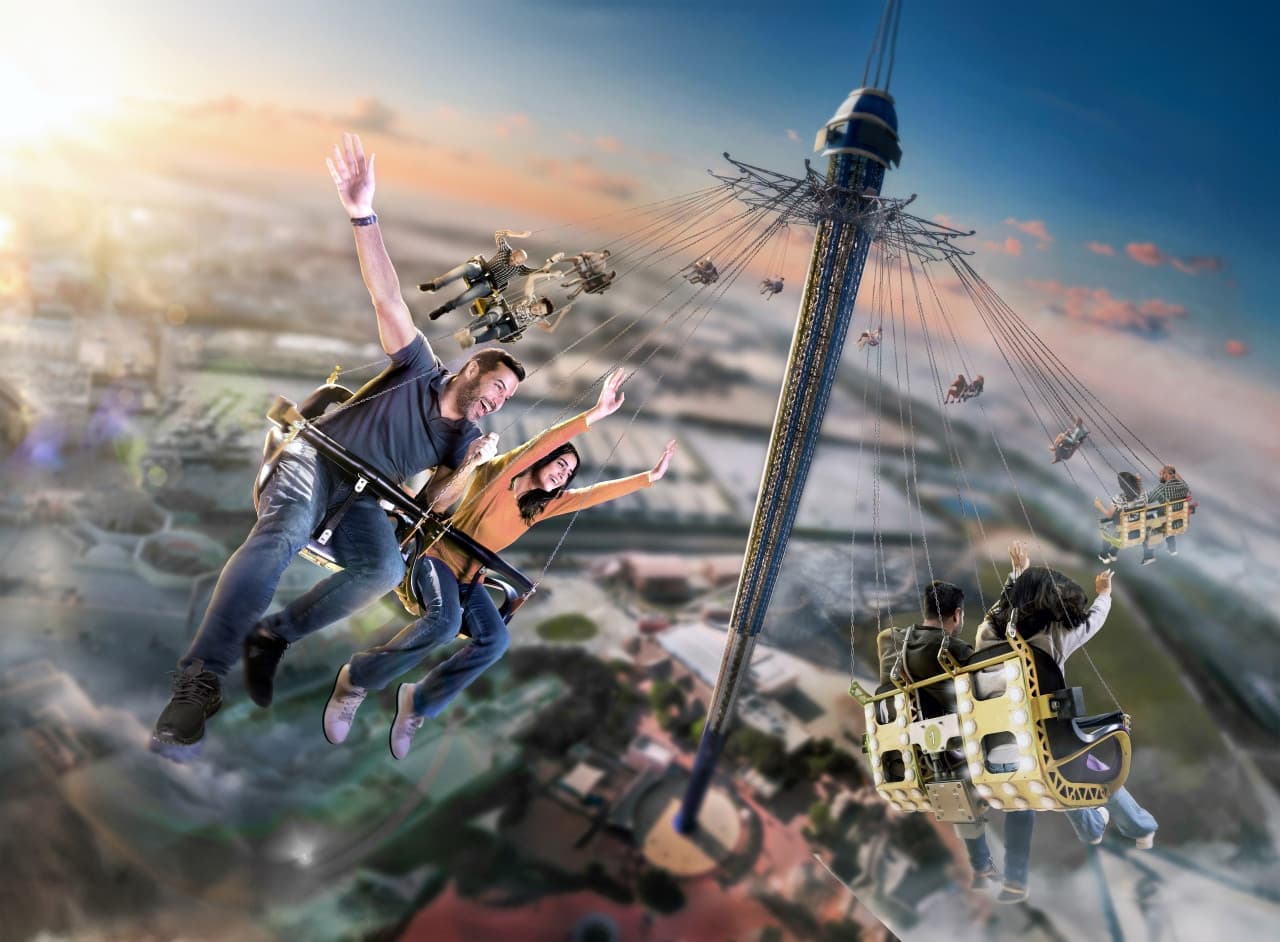 COMBO: Ain Dubai + Dubai Parks and Resorts (MOTIONGATE, LEGOLAND, Real Madrid World) Tickets - სურათი 24