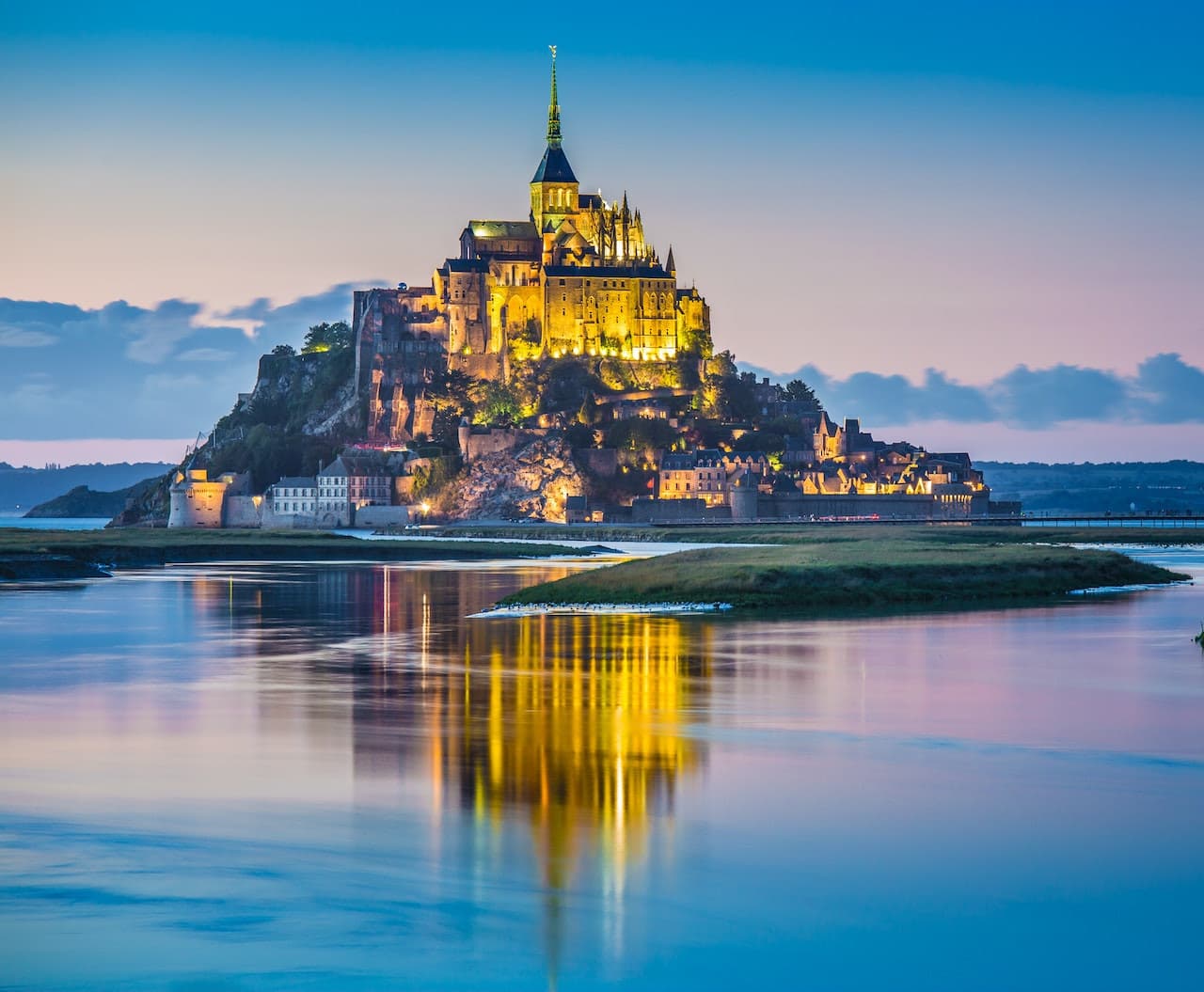 Mont-Saint-Michel Tour from Paris - სურათი 4