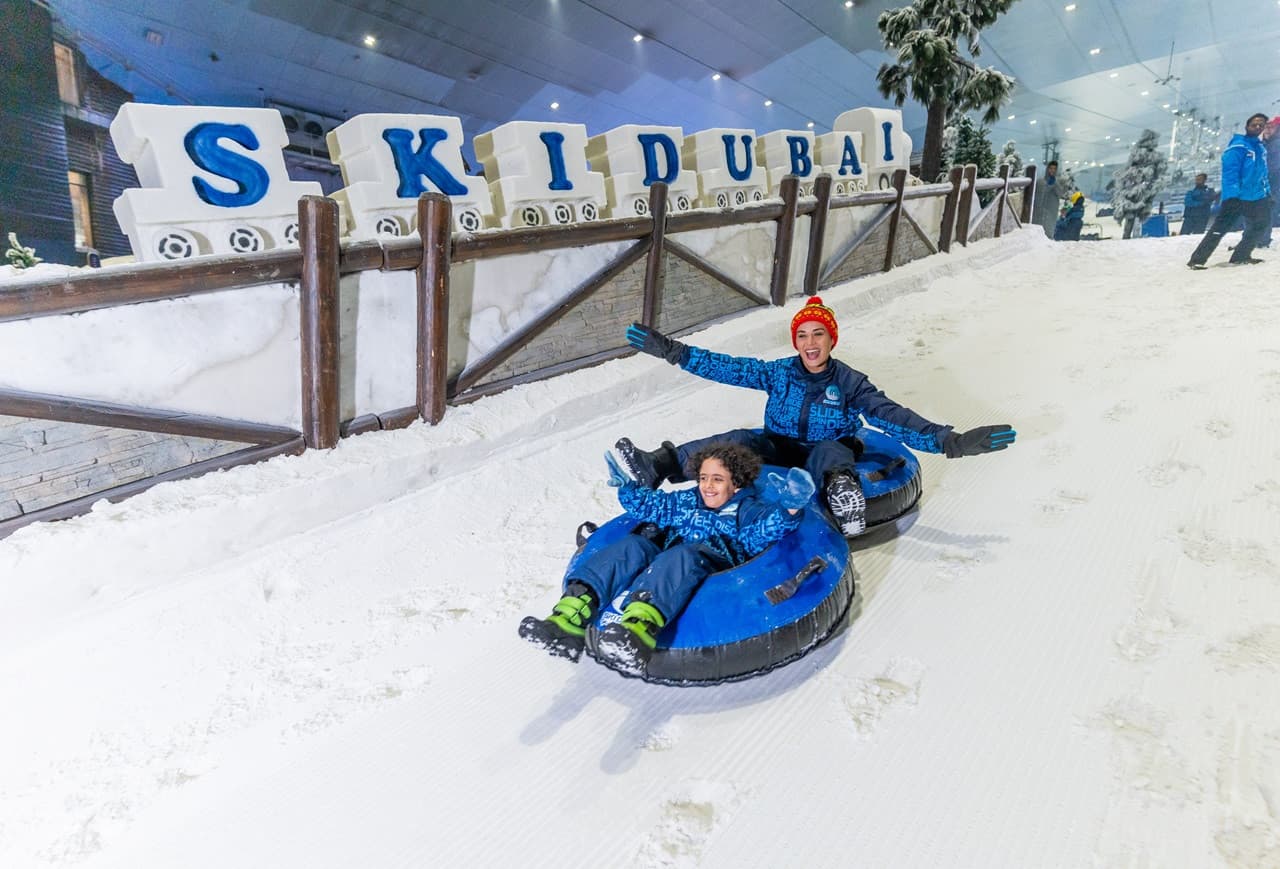Ski Dubai Ticket - სურათი 11