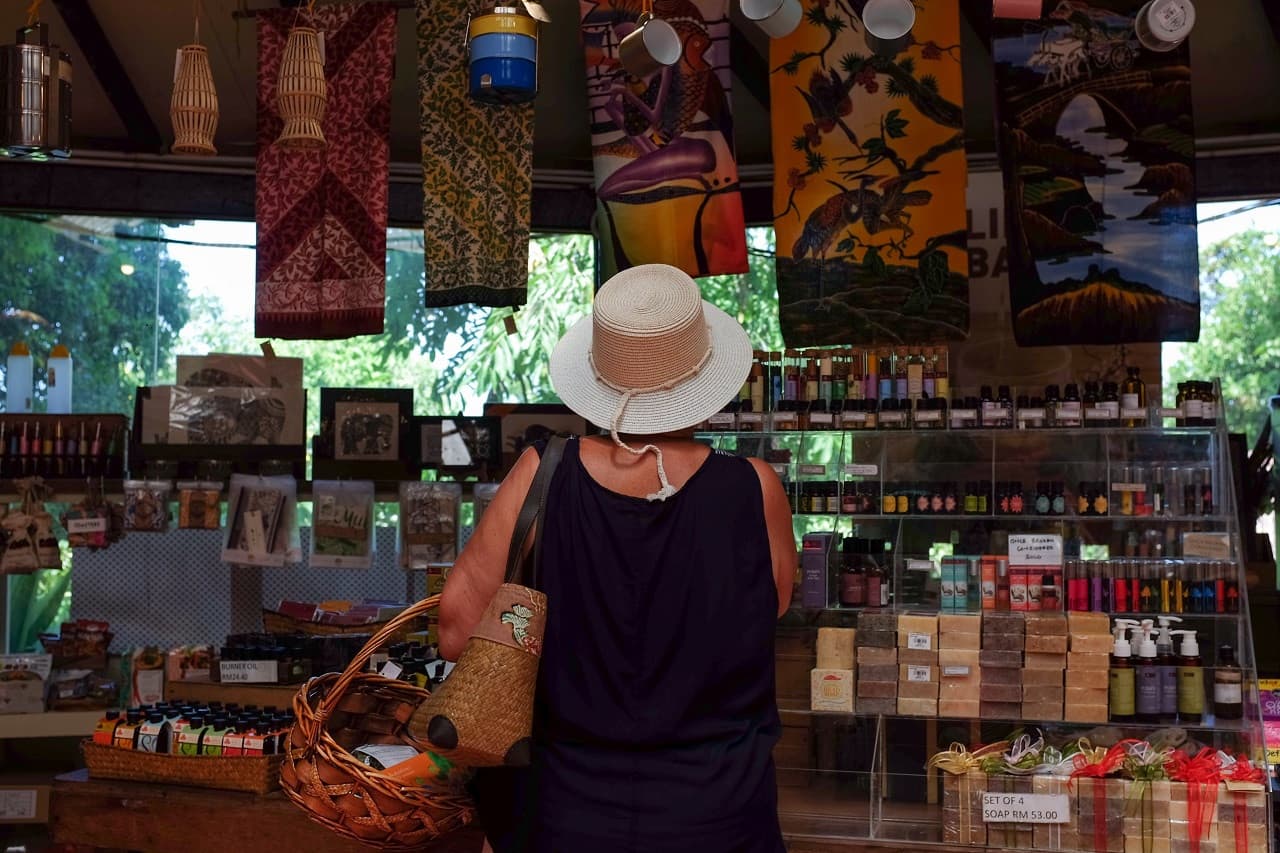 Tropical Spice Garden Penang - სურათი 7
