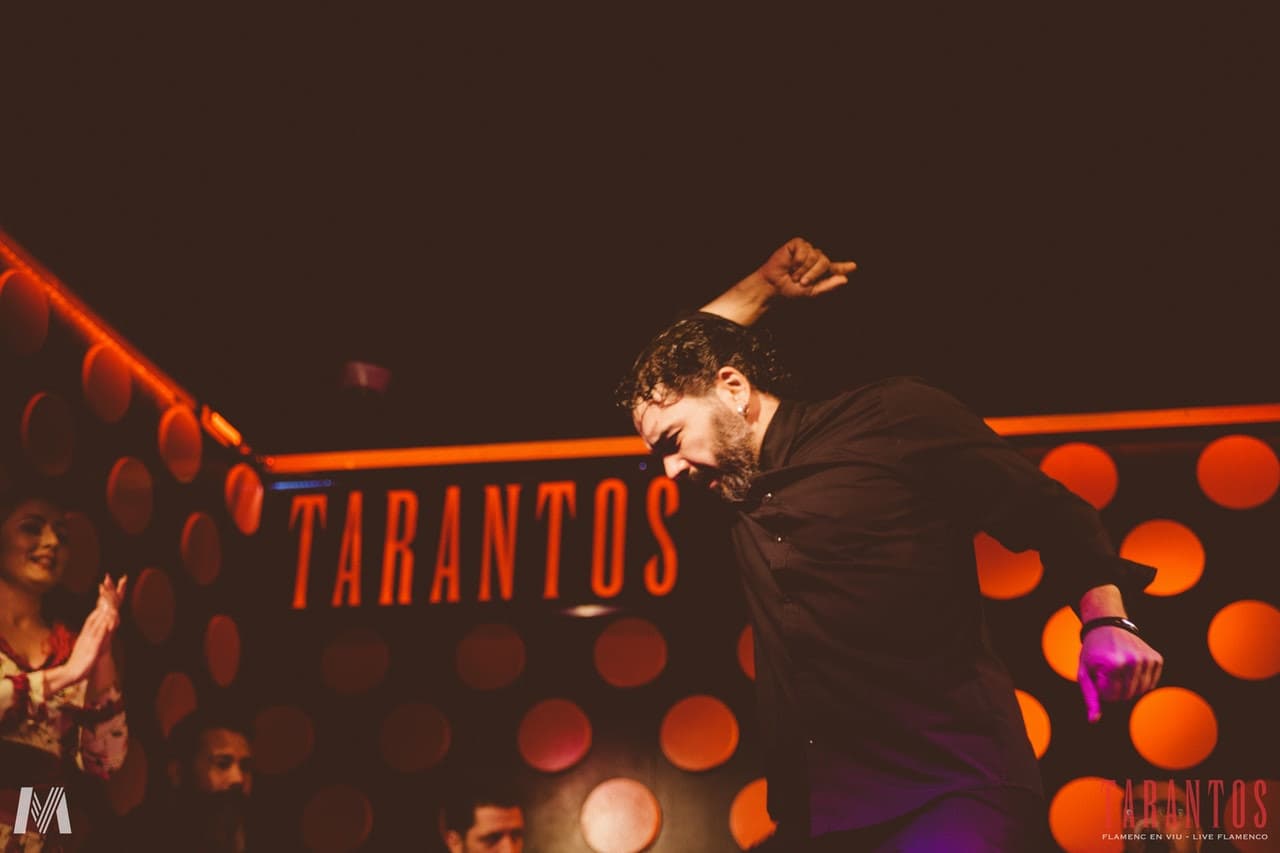 Los Tarantos Flamenco Show Ticket - სურათი 5