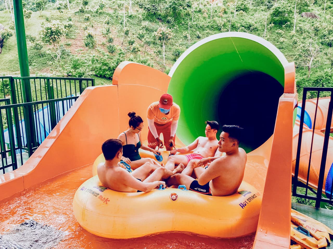 Nui Than Tai Hot Springs Park - სურათი 4
